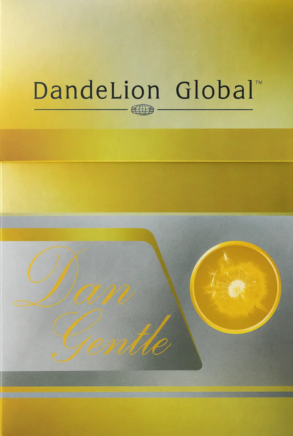 Dan Gentle Product Box